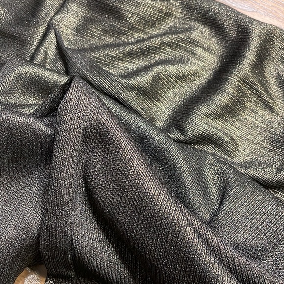 ANTHROPOLOGIE Bishop + Young Pandita Metallic Jumpsuit - Picture 8 of 8